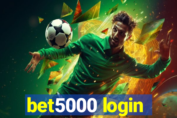 bet5000 login